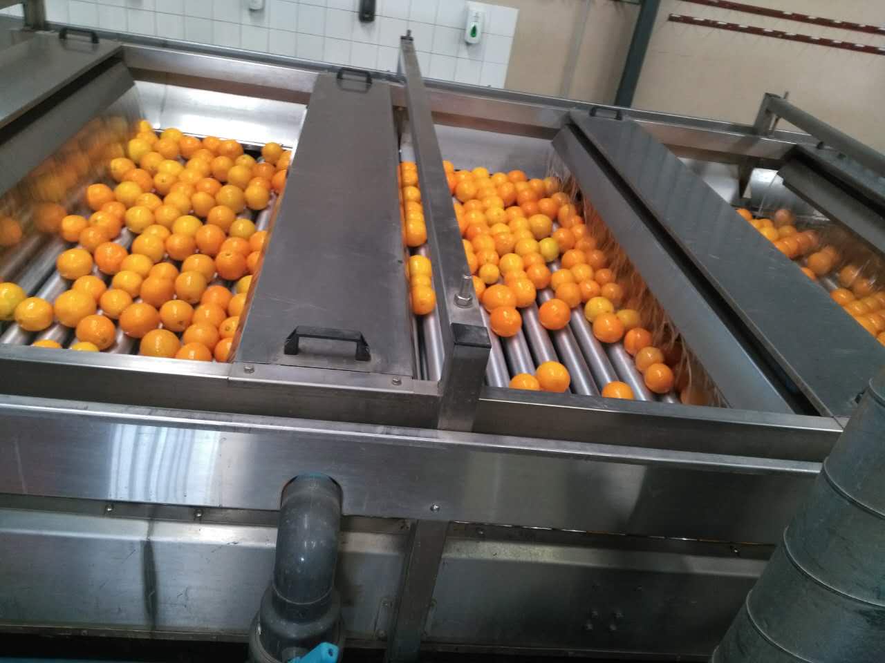 集果轩南非包装厂