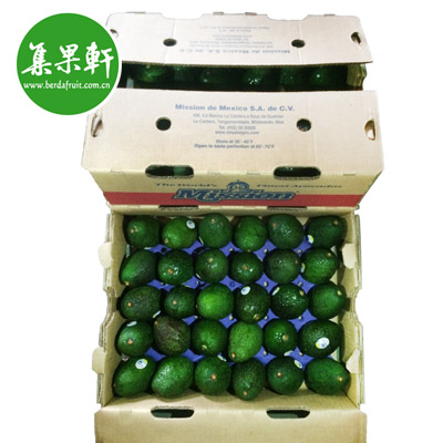 墨西哥mission牌牛油果