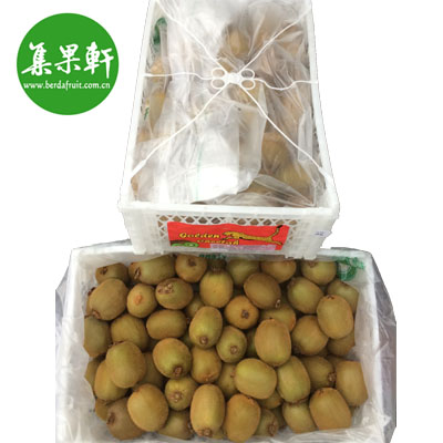 智利绿心奇异果