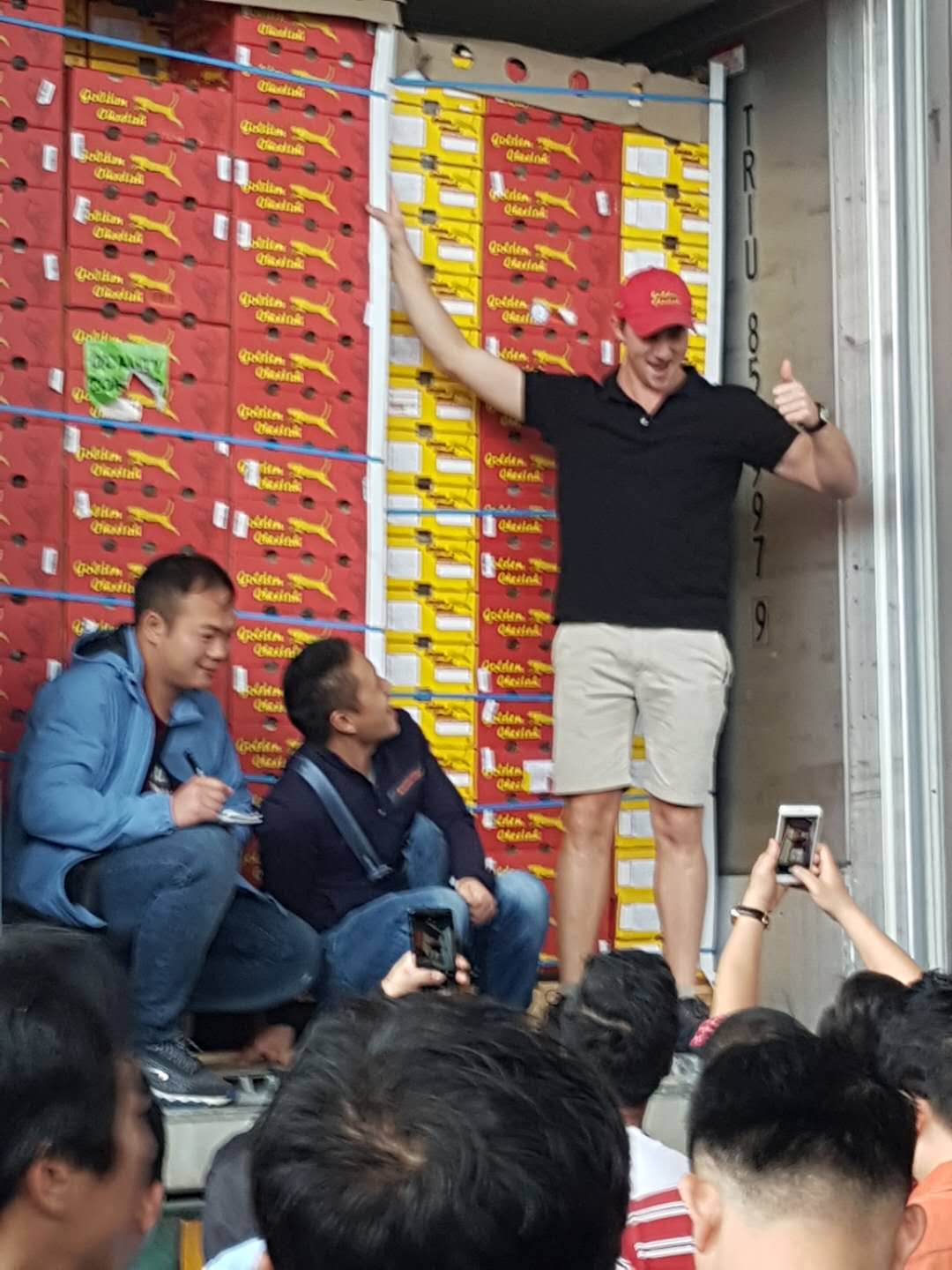 广州江南批发市场