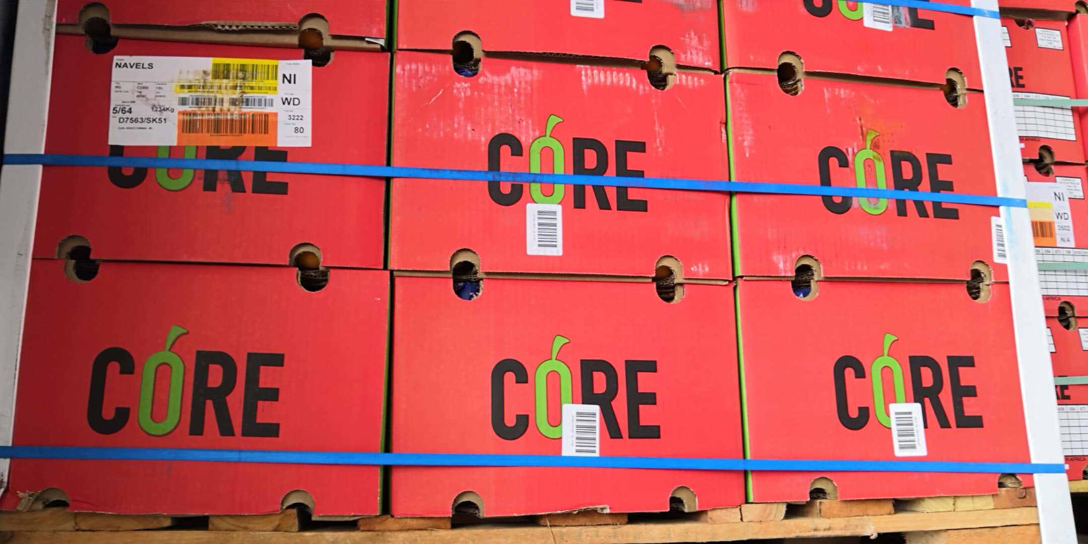 Core牌