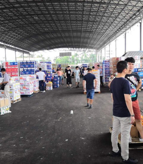 广州江南批发市场